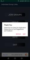 Unlimited Group Join Links for Whatsapp screenshot 3