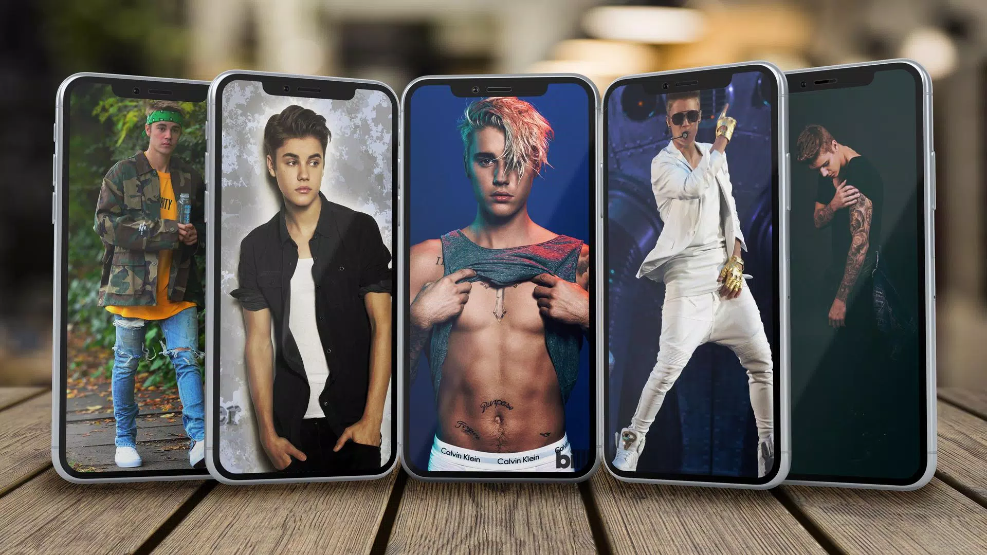 Justin Bieber Wallpaper For Android Apk Download