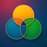 Venn Diagram by Japality