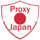 Jepang Proxy - Japan VPN icône
