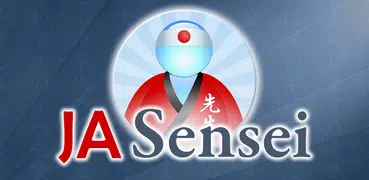 JA Sensei - Aprenda japonês