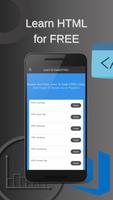 Learn To Code (HTML) पोस्टर