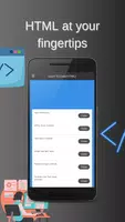 Learn To Code (HTML) Ekran Görüntüsü 1