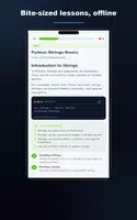 學習程式設計 (Python) 截圖 6