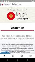 Japanese-cuisine.com Affiche