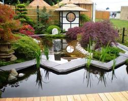 Japanese Garden स्क्रीनशॉट 1