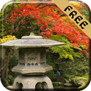 Autumn Zen Garden Free wallppr aplikacja