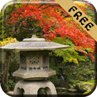 Autumn Zen Garden Free wallppr icône
