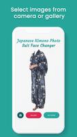 Japanese Kimono Photo Suit Face Changer poster