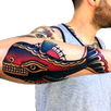 Japan Tattoo Design Wallpaper APK