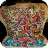 Japanese Tattoos icon