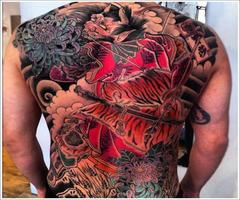 Japanese Tattoos capture d'écran 3