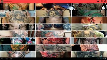 Japanese Tattoos 截圖 1