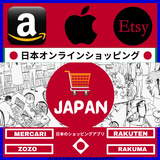 Japan online shopping app