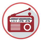 Japan radio fm icon