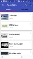 2 Schermata Japan Radio