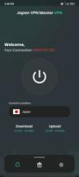 Japan VPN Master - VPN Proxy captura de pantalla 3