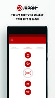 Japan Plus পোস্টার