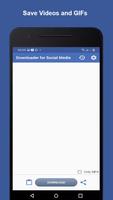 Downloader for Social Media bài đăng