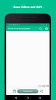 Tweet Vine Downloader постер