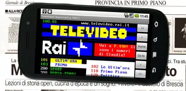 Italian Teletext