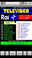 پوستر Italian Teletext