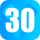 健身鍛煉30天：常規健身房和飲食 APK