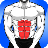 Six Pack en 30 jours - Abs Workout and Diets icône