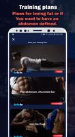 Six Pack in 30 Days - Abs Workout and Diets اسکرین شاٹ 1