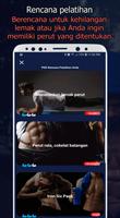 Enam Paket dalam 30 Hari - Abs Workout dan Diet screenshot 1