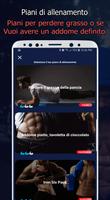 1 Schermata Six Pack in 30 giorni - Abs allenamento e diete