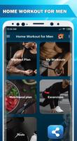 Home Workout for Men poster