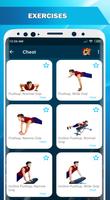 Home Workout for Men ภาพหน้าจอ 2