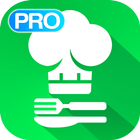 Nutrition and Fitness Coach: Diets and Recipes Pro أيقونة