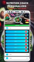 Nutrition and Fitness Coach: Diets and Recipes Pro تصوير الشاشة 2