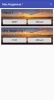 Poster Happy Quotes Notifications