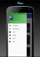 برنامه‌نما My Watches Companion عکس از صفحه