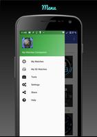 My Watches Companion syot layar 3