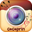 CoCoprin: Photo Sticker App