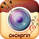 CoCoprin: Photo Sticker App APK