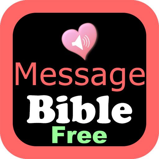 The Message Audio Bible