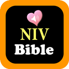 NIV Audio Holy Bible ikona