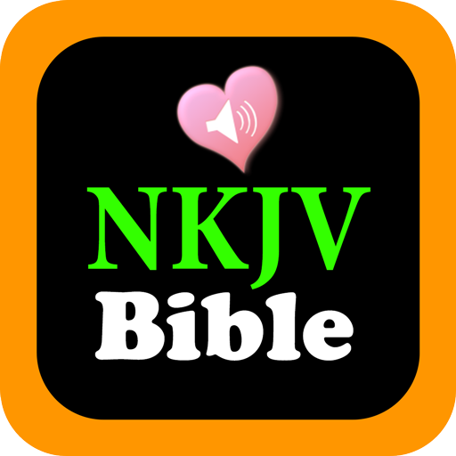 NKJV Holy Bible Offline Audio