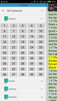NKJV Holy Bible Offline Audio capture d'écran 1