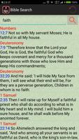 NKJV Holy Bible Offline Audio screenshot 2