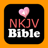 NKJV Audio Bible أيقونة