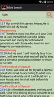 NKJV Audio Bible تصوير الشاشة 2