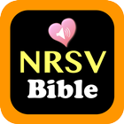 آیکون‌ NRSV Audio Holy Bible