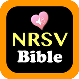 NRSV Audio Holy Bible icon