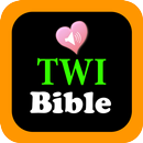 English Arabic Twi Audio Bible APK